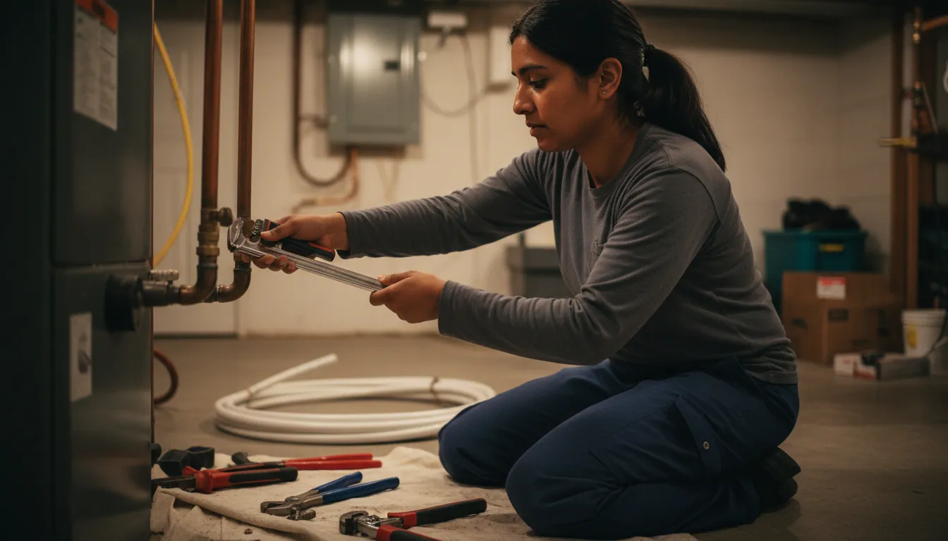 Plumbing built for the GTA's housing stock